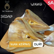 Ikan Masin Duri 5A | Ikan Duri Ikan Masin (250G/500G/1KG) Dried Salted Fish - The Fisherman