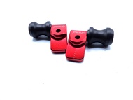 ฝาปิดหางปลา ฝาครอบหางปลา แต่งCNC อลูมิเนียม พร้อมสปูนยกรถ POM แบรนด์ GENMA สำหรับ HONDA CB150R / CB3