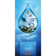 Ark Nova: Marine Worlds Expansion Board Game | Boardgame