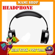 ELH🎧READY STOCK🎧EARPHONE & HEADPHONE KOMPUTER PC SMARTPHONE PS4 NINTEND🎧SUPPORT COMPUTER ,TV , RADIO