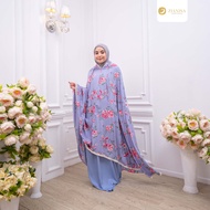 Mukena Zianisa Kombinasi Alena Series Allsize