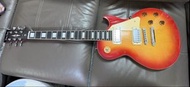 急出 Harley Benton SC-450 Cherry Burst電結他