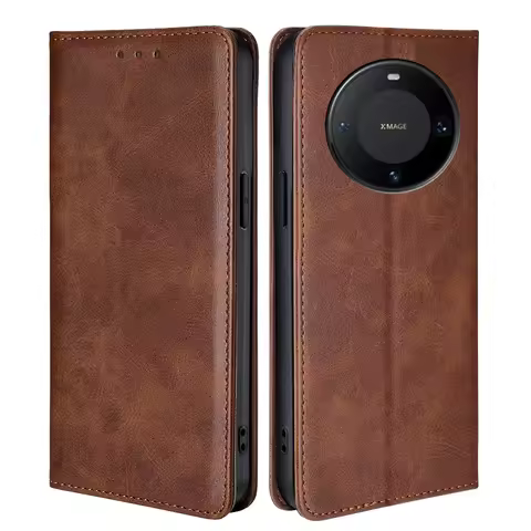 Wallet Case for Huawei Mate 60 50 40 30 20 10 9 Pro Plus 30 Lite 40E Magnetic Mobile Phone Case Card