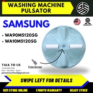 WA90M5120SG / WA10M5120SG SAMSUNG Washing Machine Pulsator / Pulsator Mesin Basuh / Samsung Pulsator
