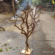 Dried Branch Landscaping Dried Branch Tree Wishing Tree Dead Tree Indoor Modeling Tree Art Simulation Branch Decorative Tree Wood Branch
