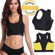 Hot Shapers Bra Body Shapers Bra Pengencang Payudara Pakaian Dalam Wanita Sports Bra Women Slimming 