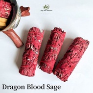 Xô thơm huyết rồng siêu thanh tẩy Xô thơm xông nhà Dragon Blood Sage