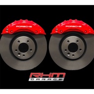 Brembo 20Z Big Brake Kit (Original)