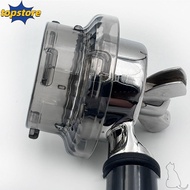 TOPSTORED Coffee Dosing Ring, Universal 54mm Breville Dosing Funnel, Coffeeware Durable Espresso Dos