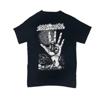 Dystopia 1996 Tshirt Heavy Metal Band Short Sleeve