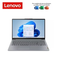 Lenovo IdeaPad Slim 3 Laptop (15AMN8-82XQ00XPMJ/ 82XQ00XQMJ) ( Ryzen 5 7520U | AMD Radeon Graphics)