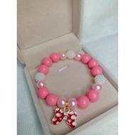 Pastel Candy Bracelets for Children Kids Girls 3yr old up to 9year old