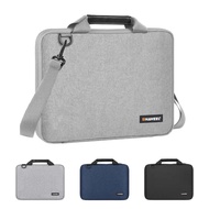 HAWEEL 13.0 inch -16.0 inch Briefcase Crossbody Laptop Bag Computer Handbag For Macbook/Lenovo Think