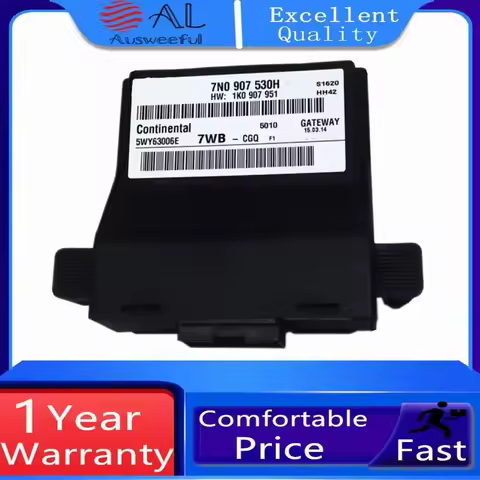 7N0907530H Canbus Gateway 7N0 907 530H 7N0 907 530 H/7N0 907 530 M 7N090 530M