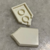 Lego Part Tile Parts Modified 2 x 3 Pentagonal (22385 35341 35339) /Pcs