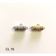 Cylinder Connector Buckle Magnet Clasp
