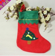 Christmas Large Stereo Christmas Socks Santa Claus Socks Christmas Tree Pendant Gift Bags Gift Socks