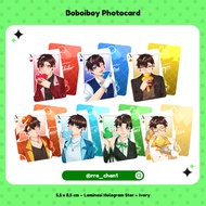 Oboi Elemental Photocard || AceCards