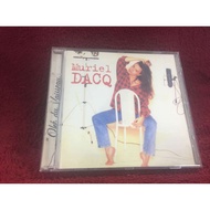 CD Muriel Dacq-Ohé du Vaisseau Condition As Shown In The Cover Photo ZA322-167
