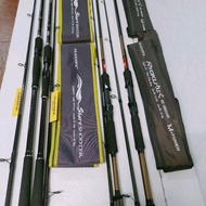 OFFER Rod Seahawk 7,8,9,10 kaki spinning RYOKU joran pancing Seahawk Shore Shooter Rod spinning.Rod 