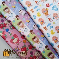 Sansan Wawa Baby Wrapping Paper, Wrapping Paper / Wrapping Paper