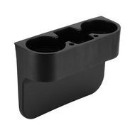 Latest Car Drink Holder Organizer Black Car Drink Storage/