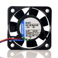 German Original Genuine TYP 414F 414FH 24V 0.8 W/0.9 W Inverter Cooling Fan 4010