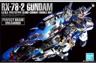 萬代 PG UNLEASHED RX-78-2 高達模型