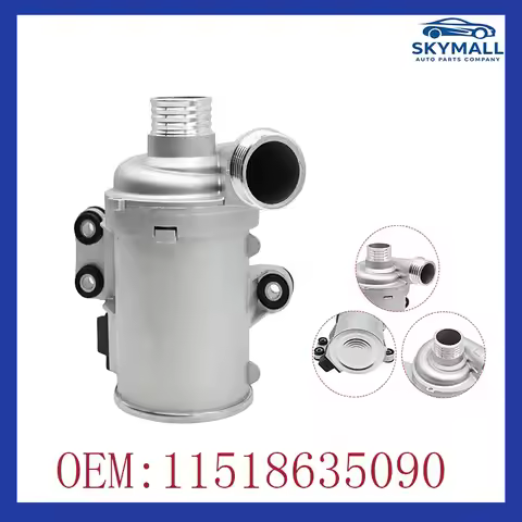 11518635090 for BMW F01 F02 F03 F04 F22 F30 F32 F33 F36 F87 M235i 335i 435i N55 Electric Water Pump 
