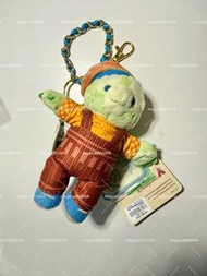 olumel 2022秋日 港迪 kc keychain 鎖匙扣