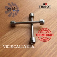 ﹉☈✥Pen Pin Iron Connect / Key Chain Watch Tissot T-race T Race Stainless Stell L