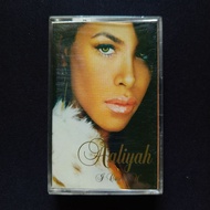 Aaliyah Cassette - I Care 4 U