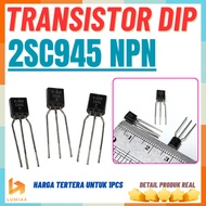 C 945 C945 2SC945 0.15A 50V NPN in-line triode transistor TO-92