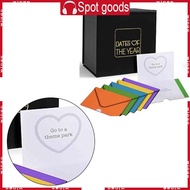 WIN Date Night Box 52 Week Date Night Ideas for Couple Romantics  for Valentine