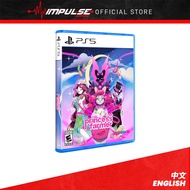 PS5 Princess Farmer Chi/Eng Version
