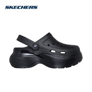 Skechers Women Foamies Tai That Girl Shoes - 111678-BBK Kasut Sneaker Perempuan SALE