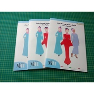 Buku Jahitan Baju Kurung Moden
