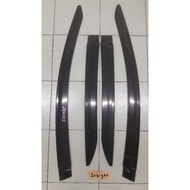 Honda Insight Door Visor