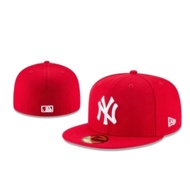 size cap-Yankees High Quality MLB Fashion brand Closed cap Baseball cap