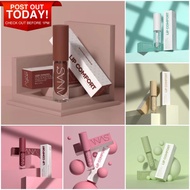 ANAS LIP COMFORT SERUM BUTTER BALM LIPSTICK COLOR CHANGING - READY STOCK