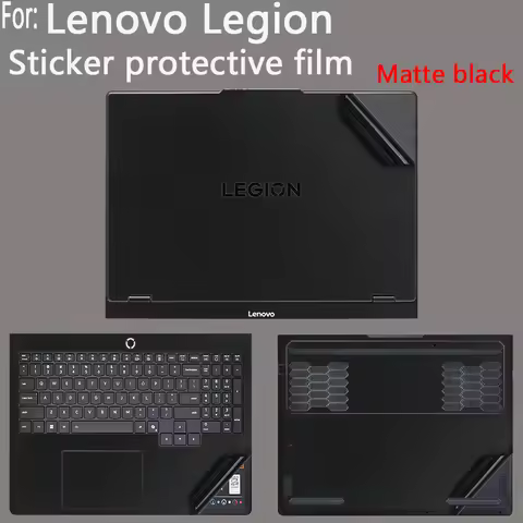 For Lenovo Legion 5 15AHP10 15AKP10 sticker protective film Legion 5 15IAX10 15IRX10 16IRX9 computer