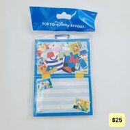 Donald Duck Daisy Duck 黛絲 唐老鴨 毛公仔 筆袋 memo 散紙包 掛件 吊飾 銀包 髮圈 貼紙 筆 Figure Tokyo Disney Vintage 東京迪士尼中古玩具