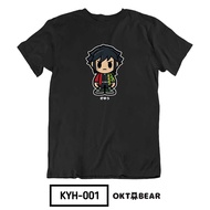 [Print-By-Order] Chibi Demon Slayer Hashira T-Shirt