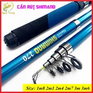 Shimano Fishing Rod | Shimano Full Size Fishing Rod - CC113 Quality 368