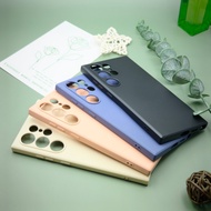 For Samsung Galaxy S26 Ultra case S25Ultra S25FE S24Ultra cover eco-friendly liquid silicone casing 