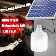 【0 electricity bill】solar light bulb Solar Light Bulb Solar Light Bulb Outdoor 1000W outdoor waterpr