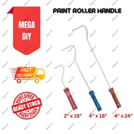 Paint Roller Handle / Pemegang Cat ( 2" x 18" / 4" x 18" / 4" x 24" )