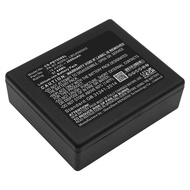 ALLC Replacement Battery for Brother P Touch P 950 NW RuggedJet RJ,PA-BB-001,PA-BB-002,PT-D800W,PT-E