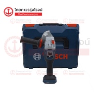 BOSCH เครื่องเจียร์ไร้สาย 4นิ้ว 18v GWS18V-15 SC BLM 06019H61B2 (เครื่องเปล่า+L-BOXX136)|ตัว| TTR St