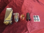 全新Yamaha 中音4C Saxophone 色士風 吹嘴 Mouthpiece